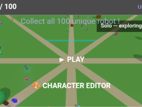 Robot Rumble