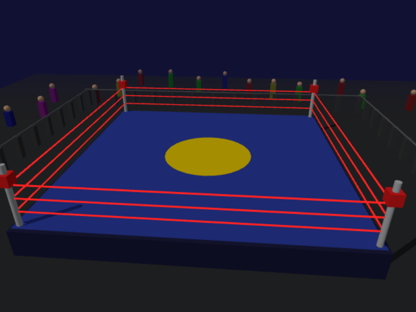 Wrestle Mania