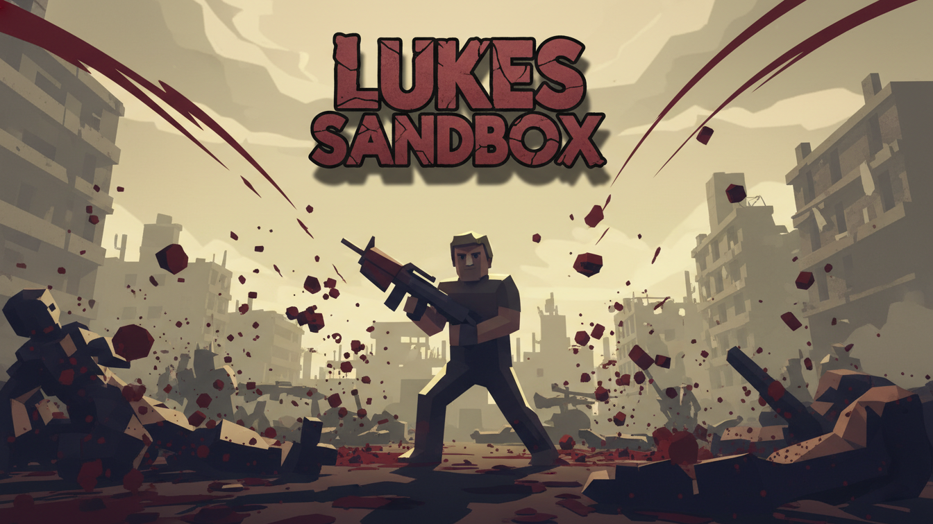 lukes Sandbox