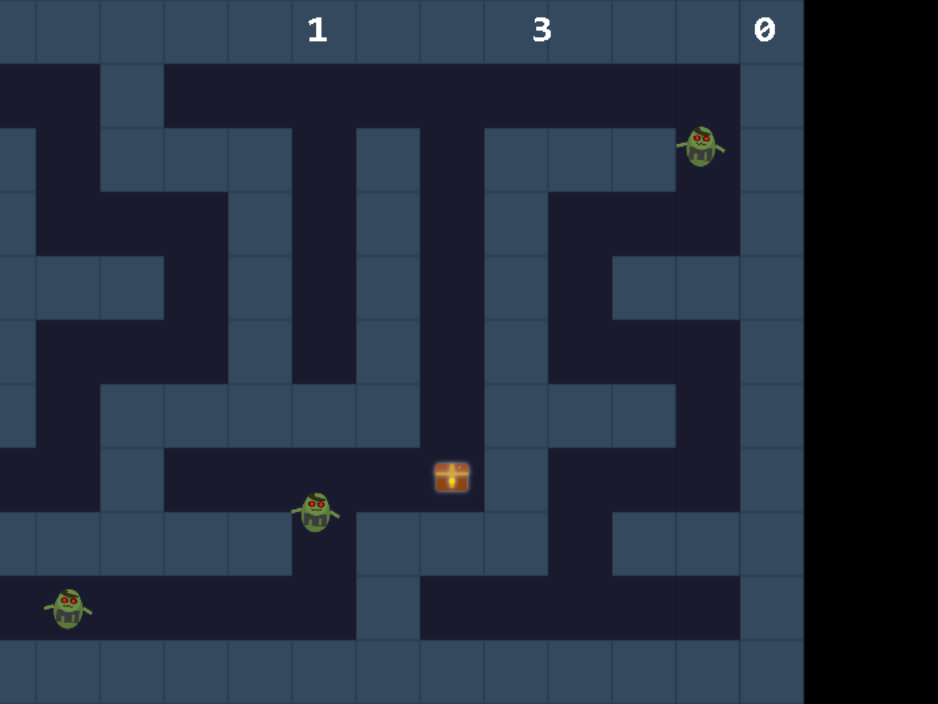 Maze Menace