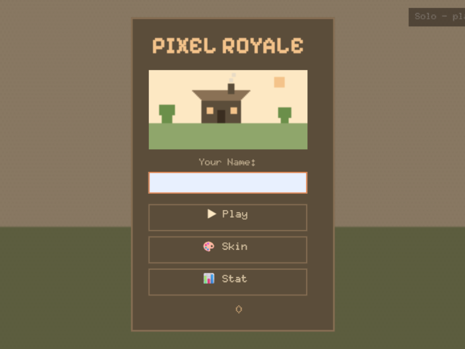 Pixel Rumble