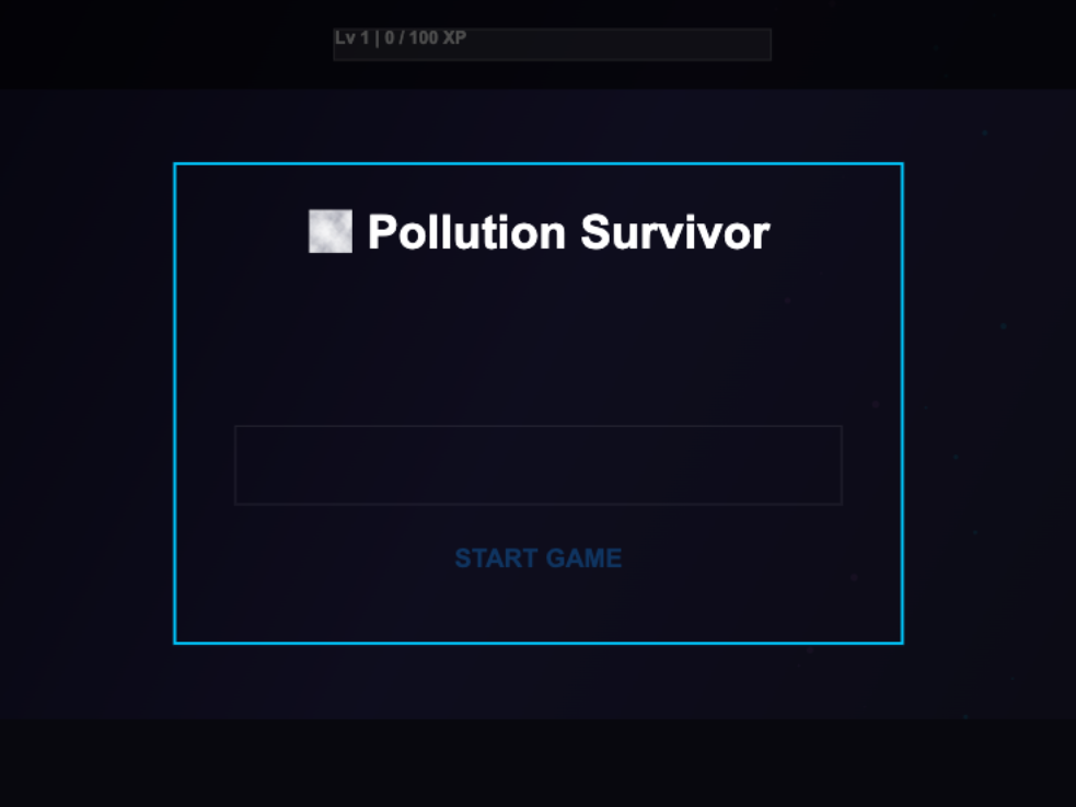 Pollution Swarm