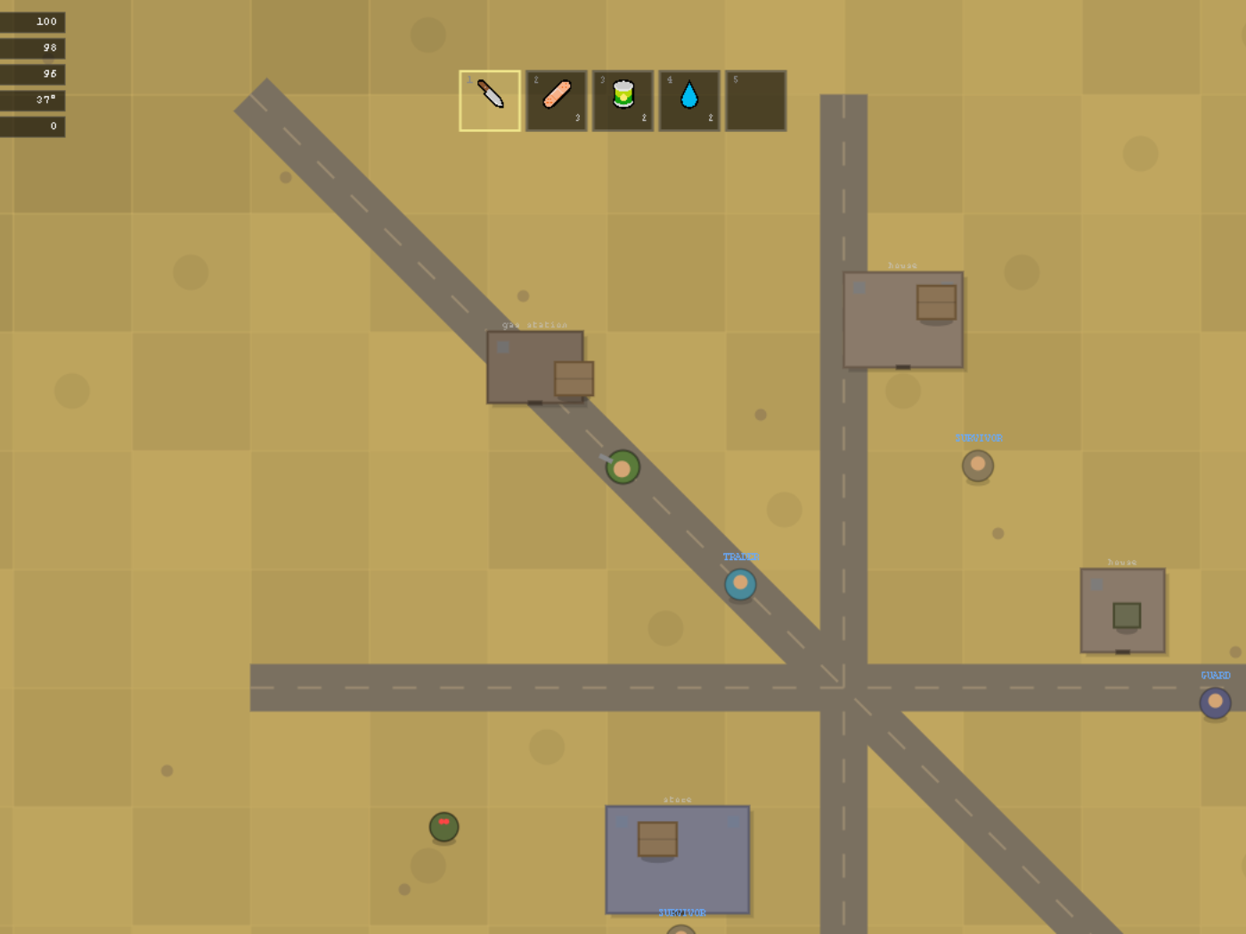 Wasteland Survival