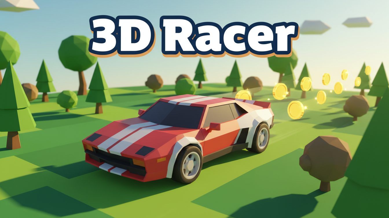3D Racer