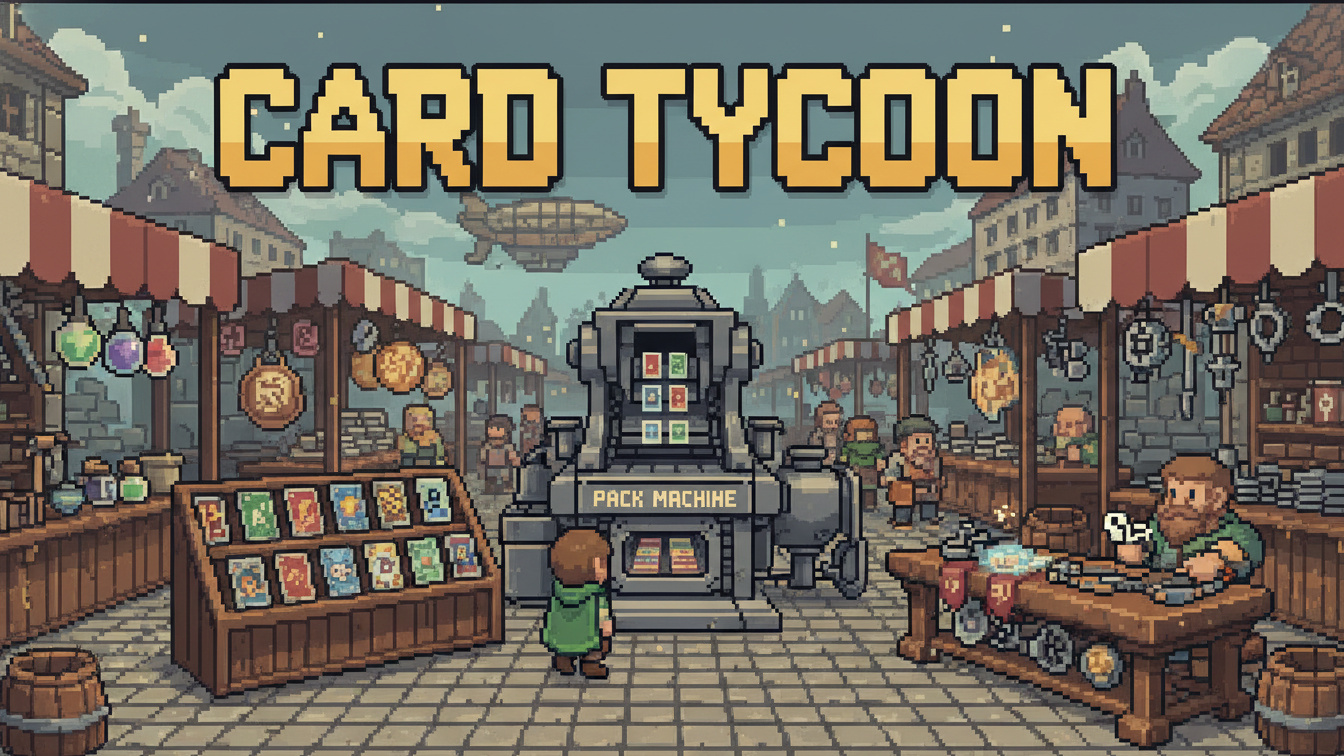 Card Tycoon