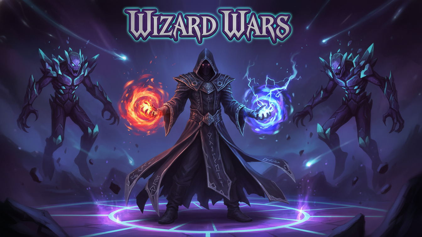 Wizard Wars