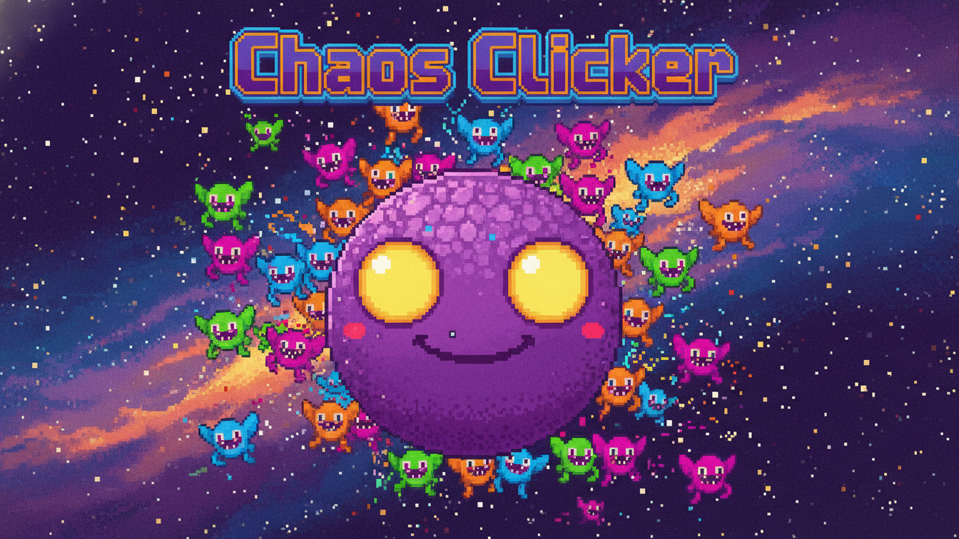 Chaos Clicker