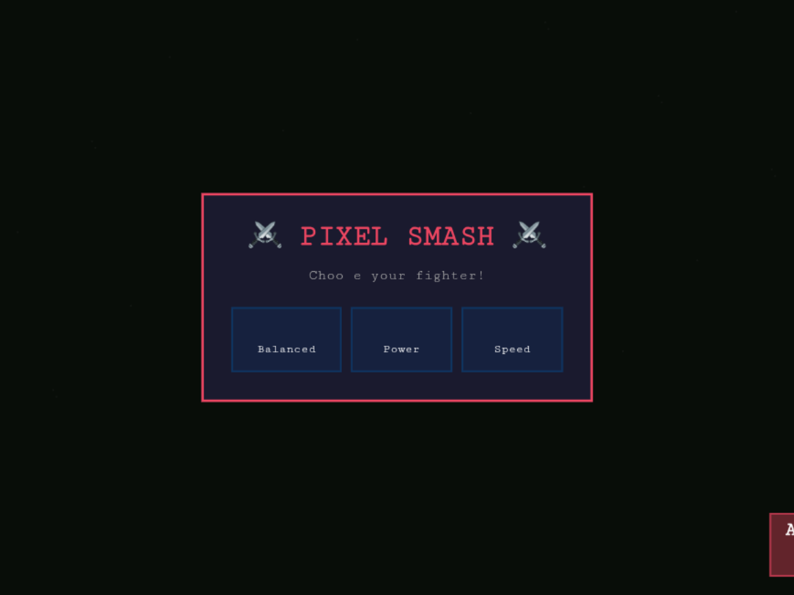 Pixel Brawl