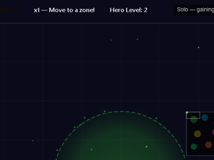Power Zones