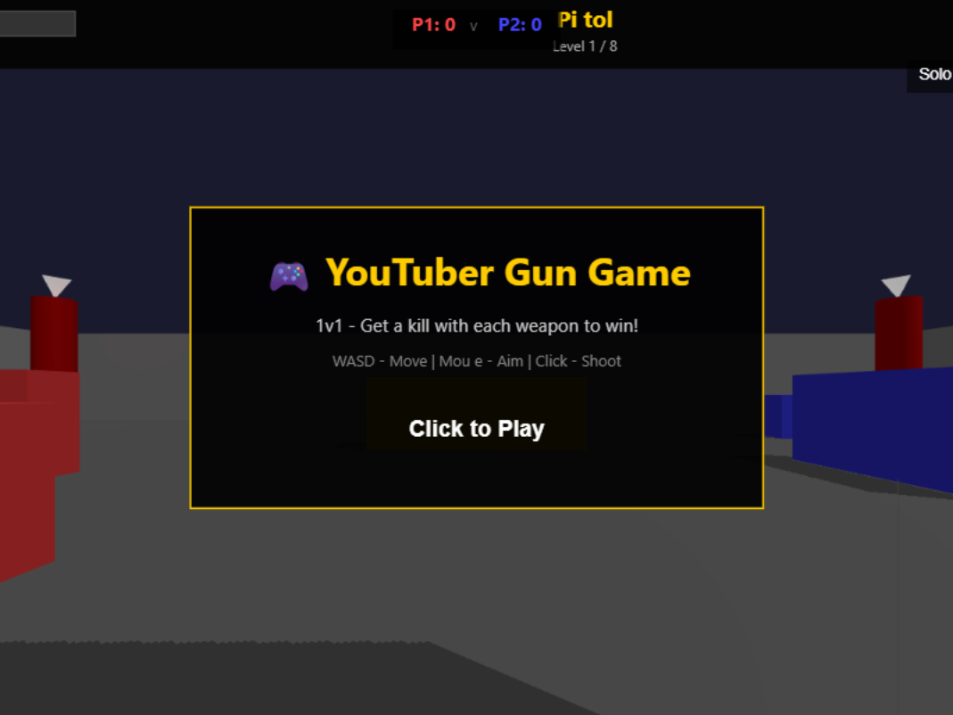 YTR Gunfight