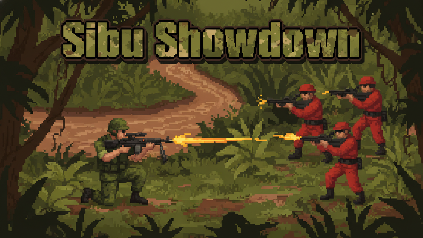 Sibu Showdown