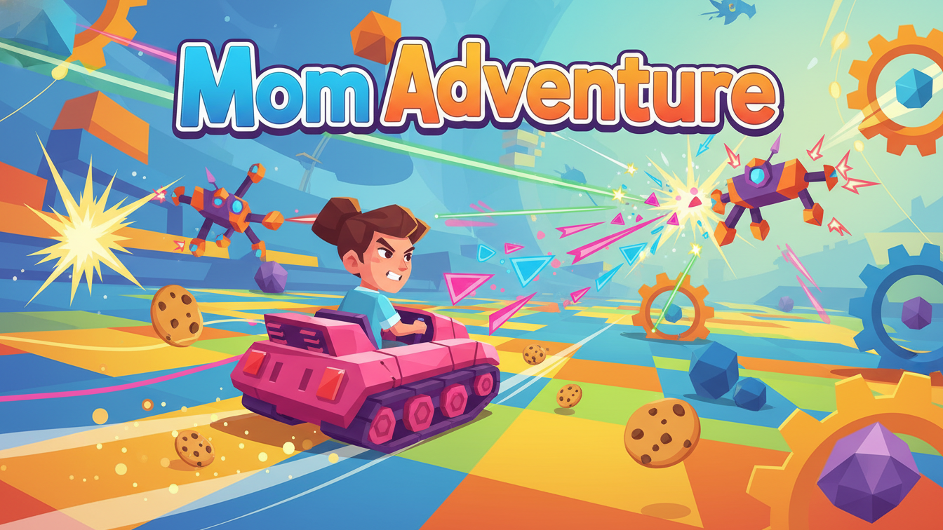 Mom Adventure