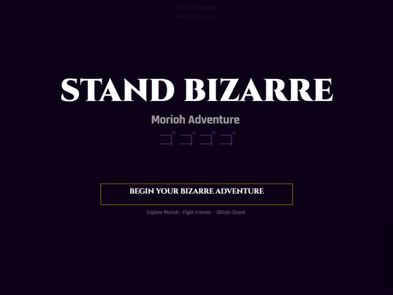 Stand Pursuit