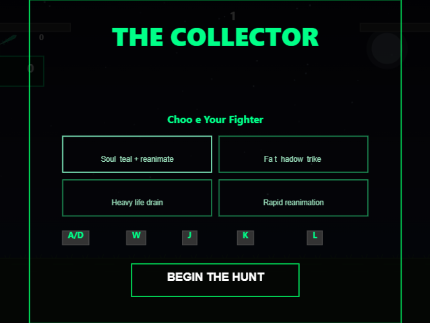Jade Collector