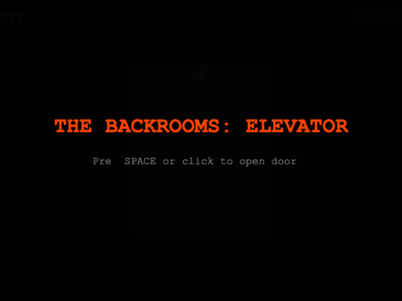 Elevator Dive