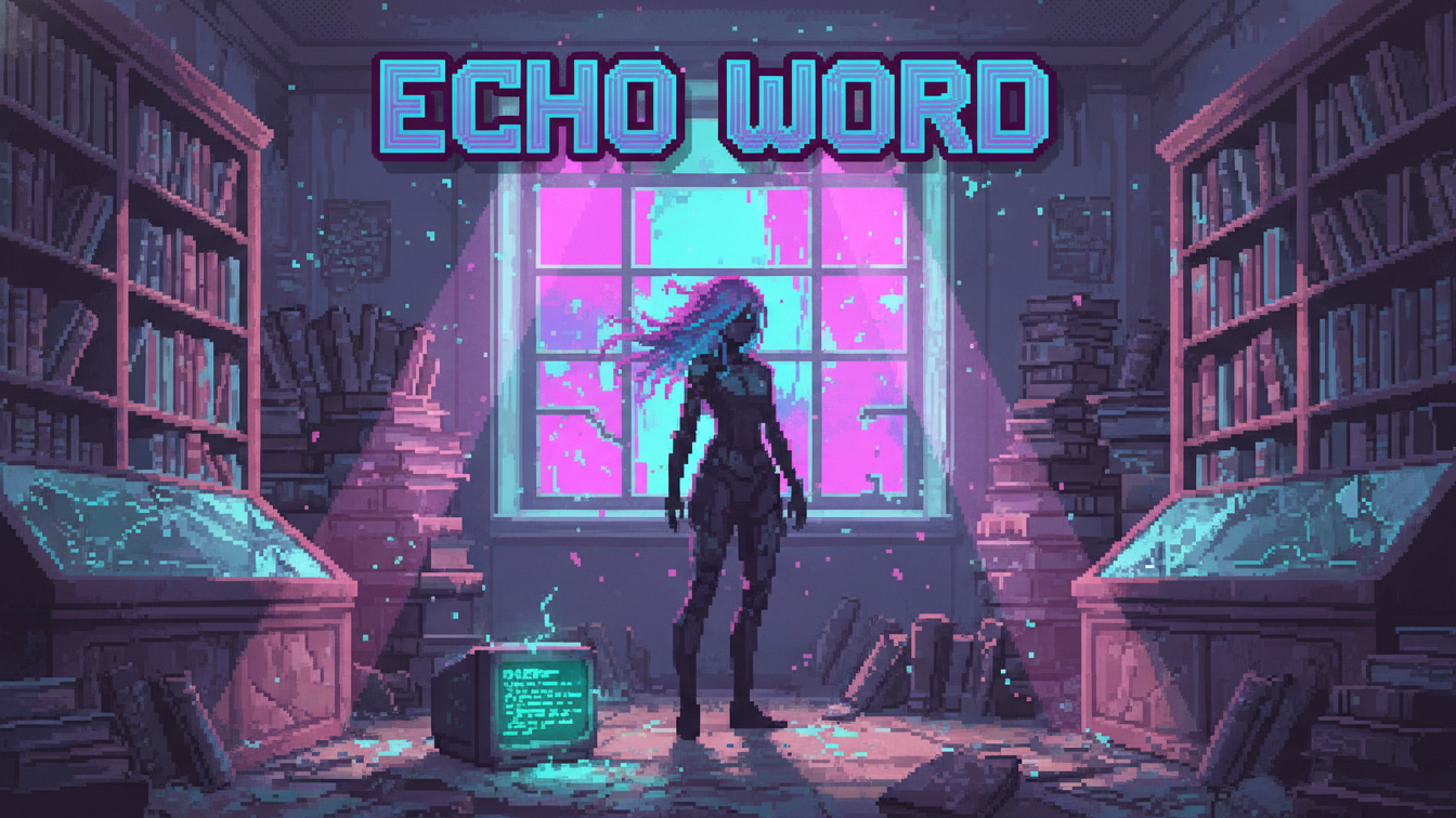 Echo Word