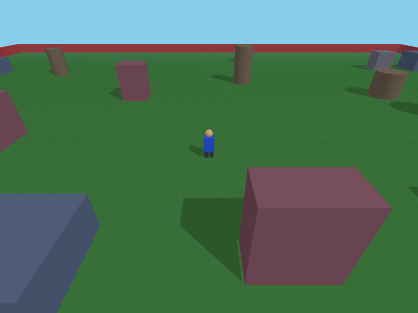Baldi Chase