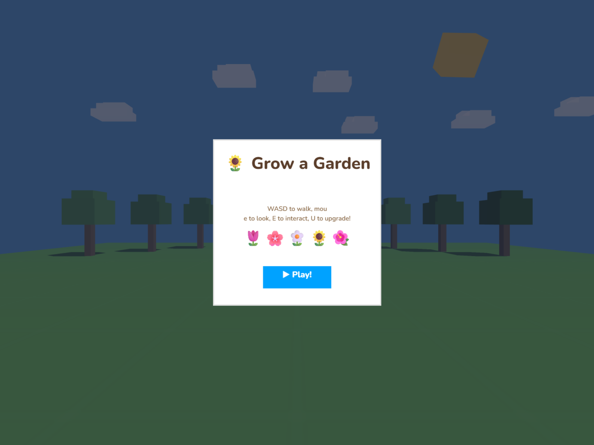 Garden Grow
