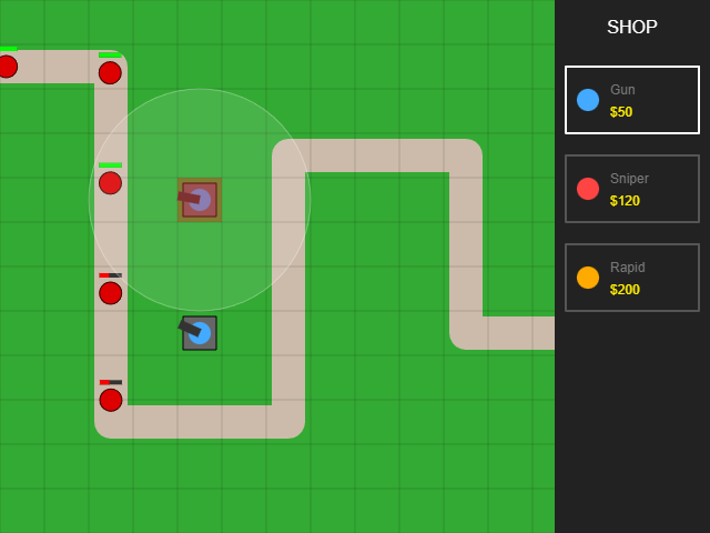 Tower Defense