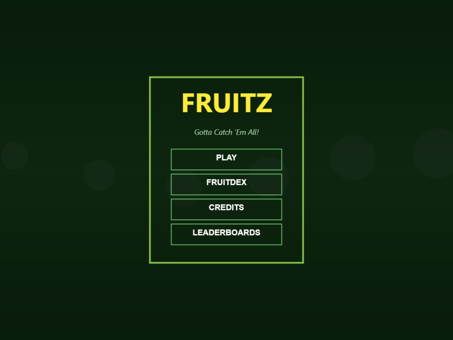 Fruitz