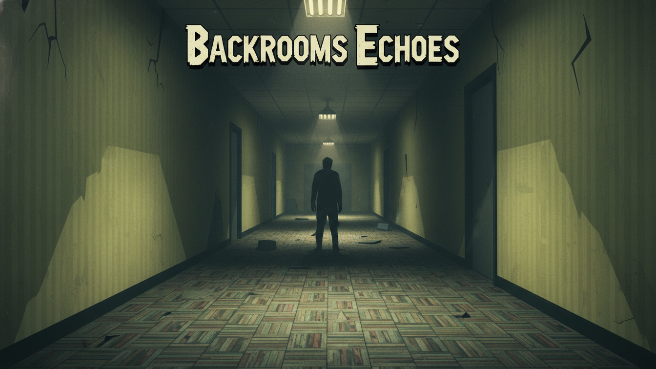 Backrooms Echoes