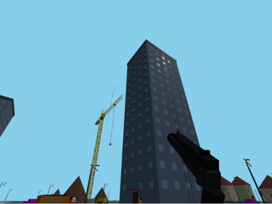 of City Crashers 2.0