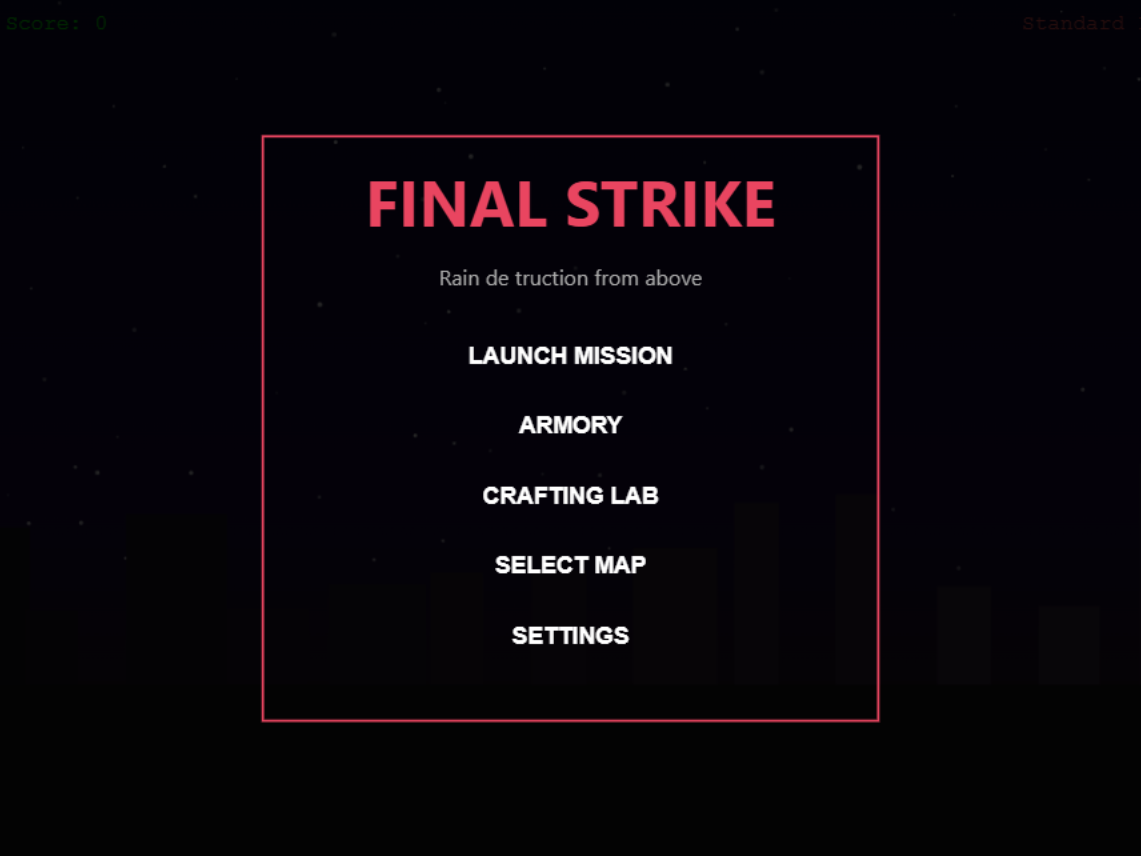 Final Strike