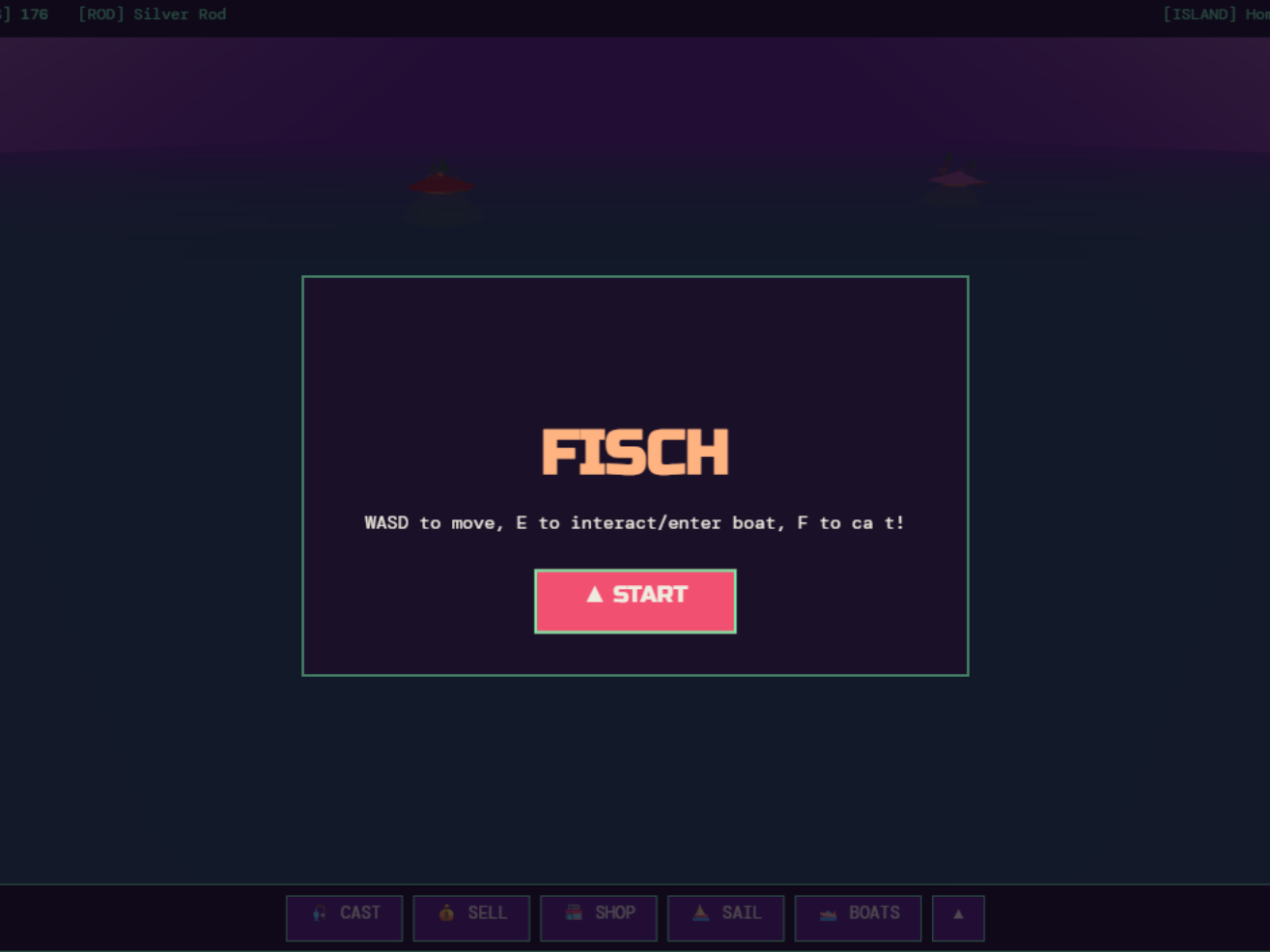 Fishing Simulator