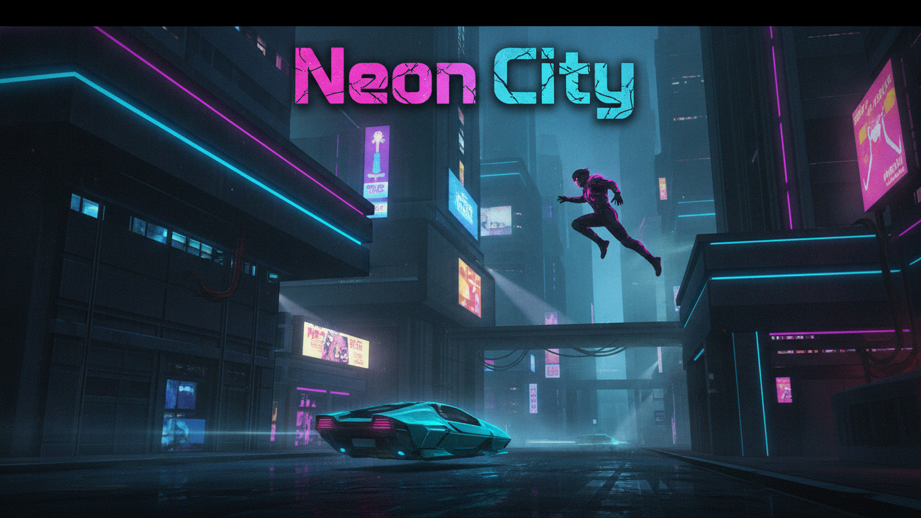 Neon City