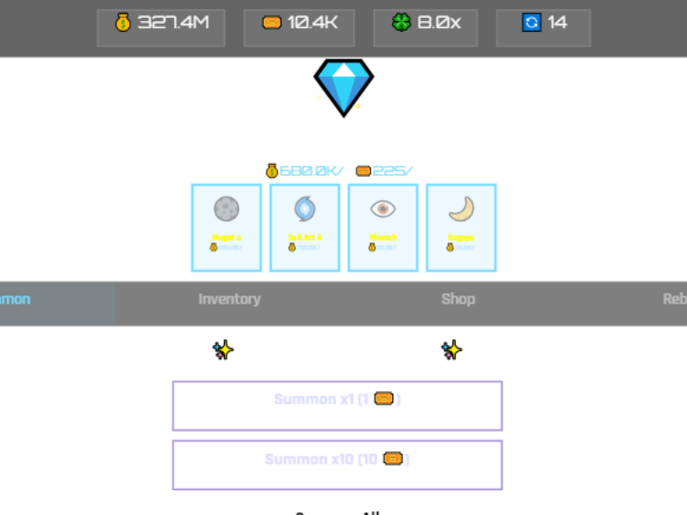 Crystal Forge