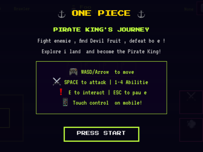 Pirate King