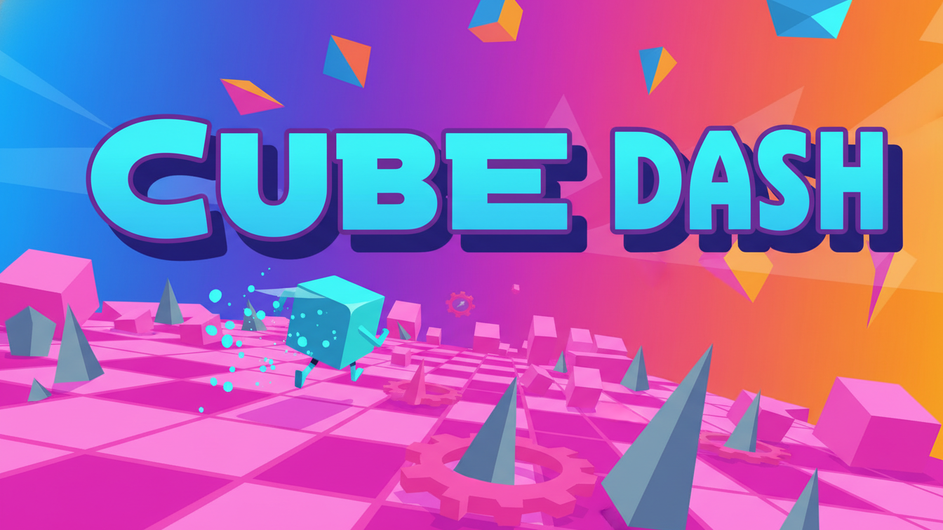 Cube Dash
