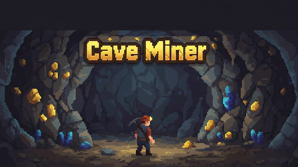Cave Miner