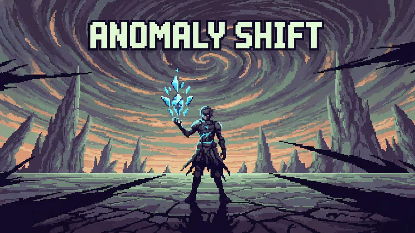 Anomaly Shift