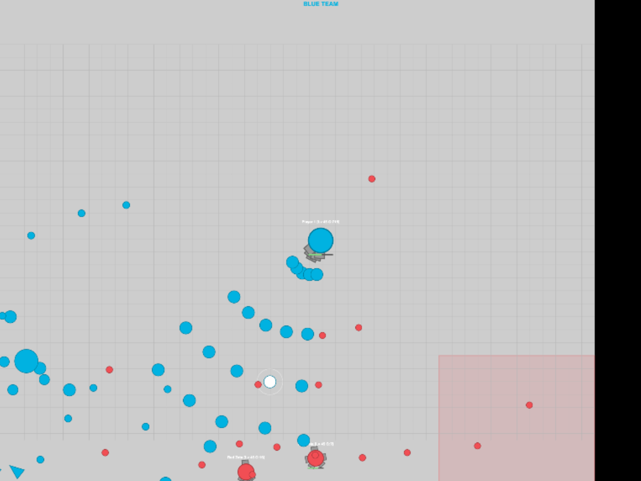 Arras io (Multiplayer anf fun with bots)
