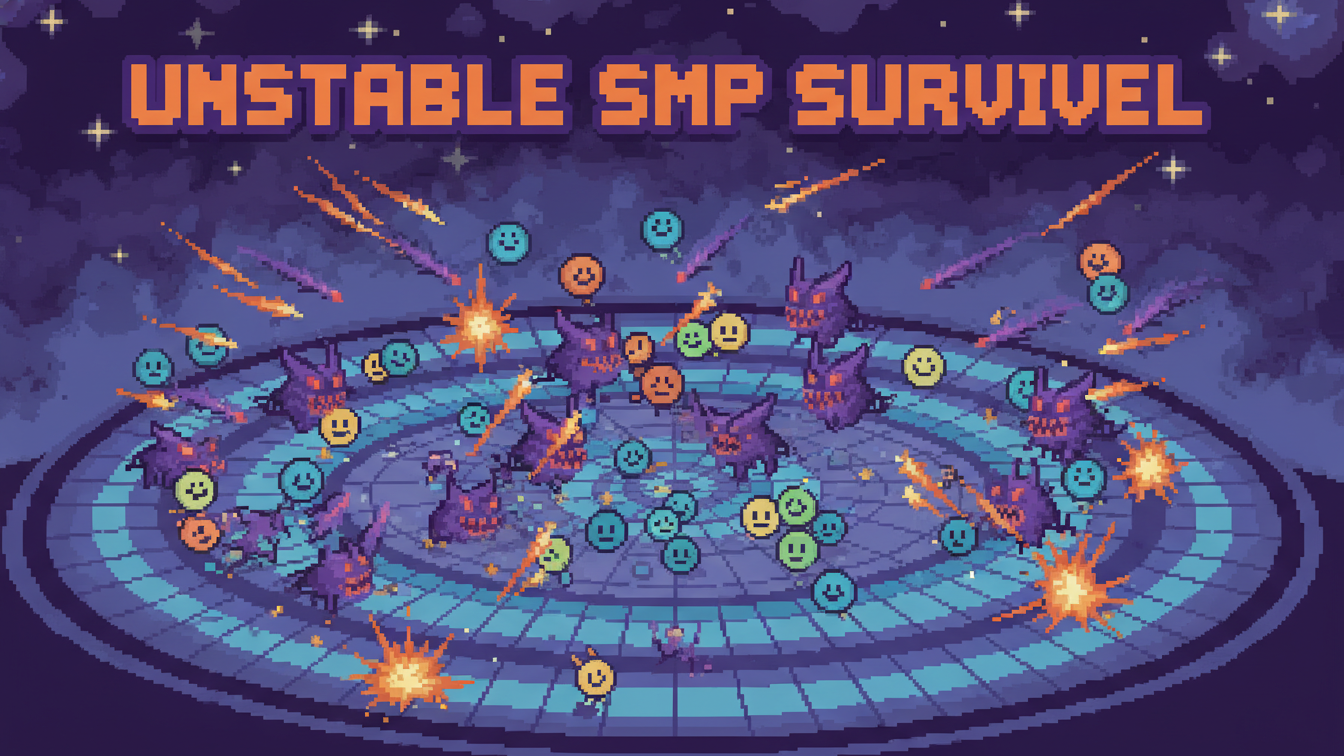 UNSTABLE SMP SURVIVEL