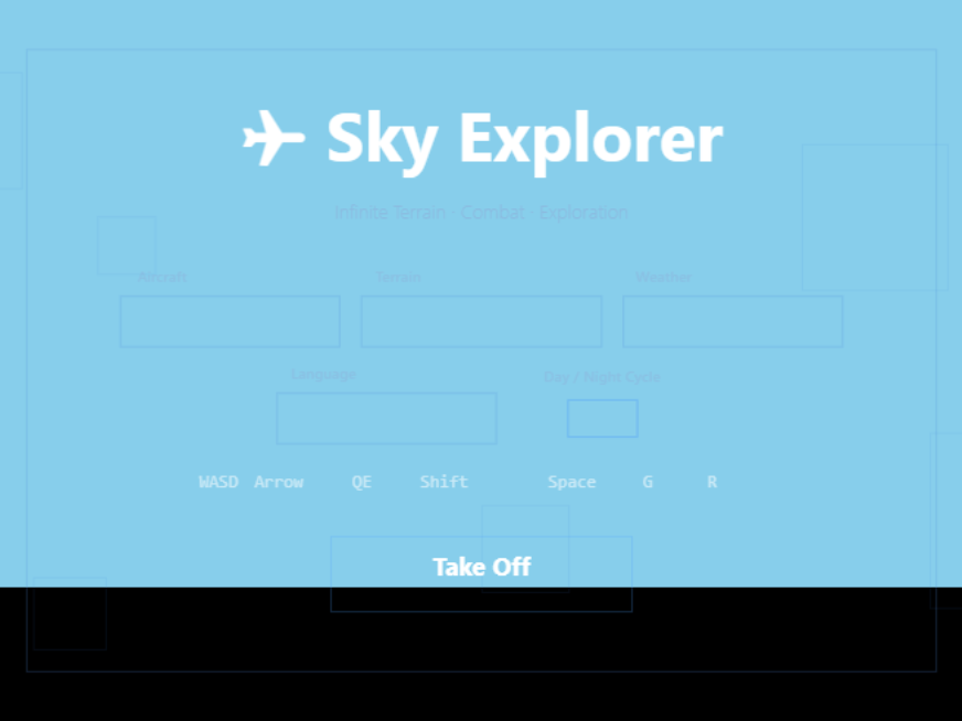 Sky Explorer