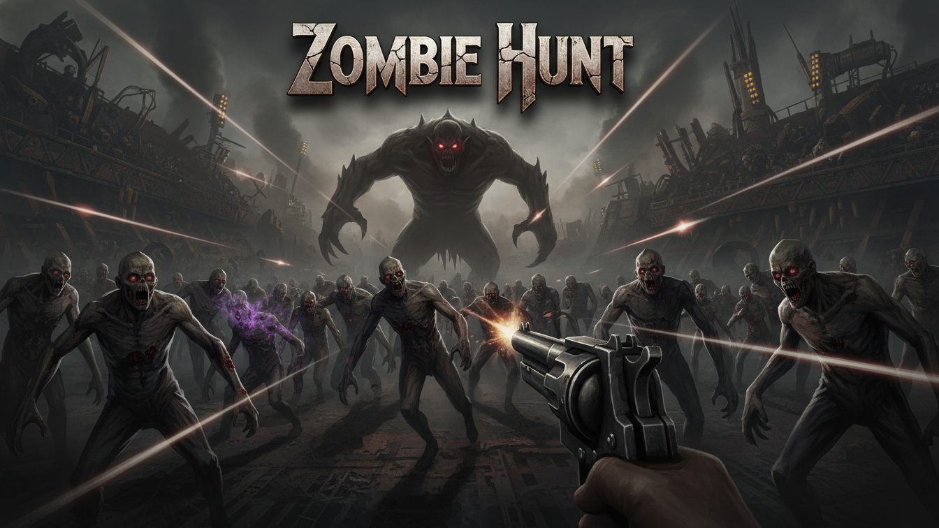 Zombie Hunt