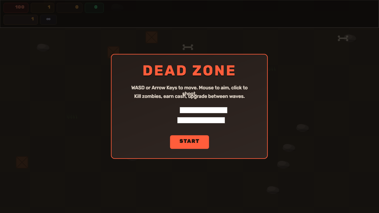 DEAD ZONE