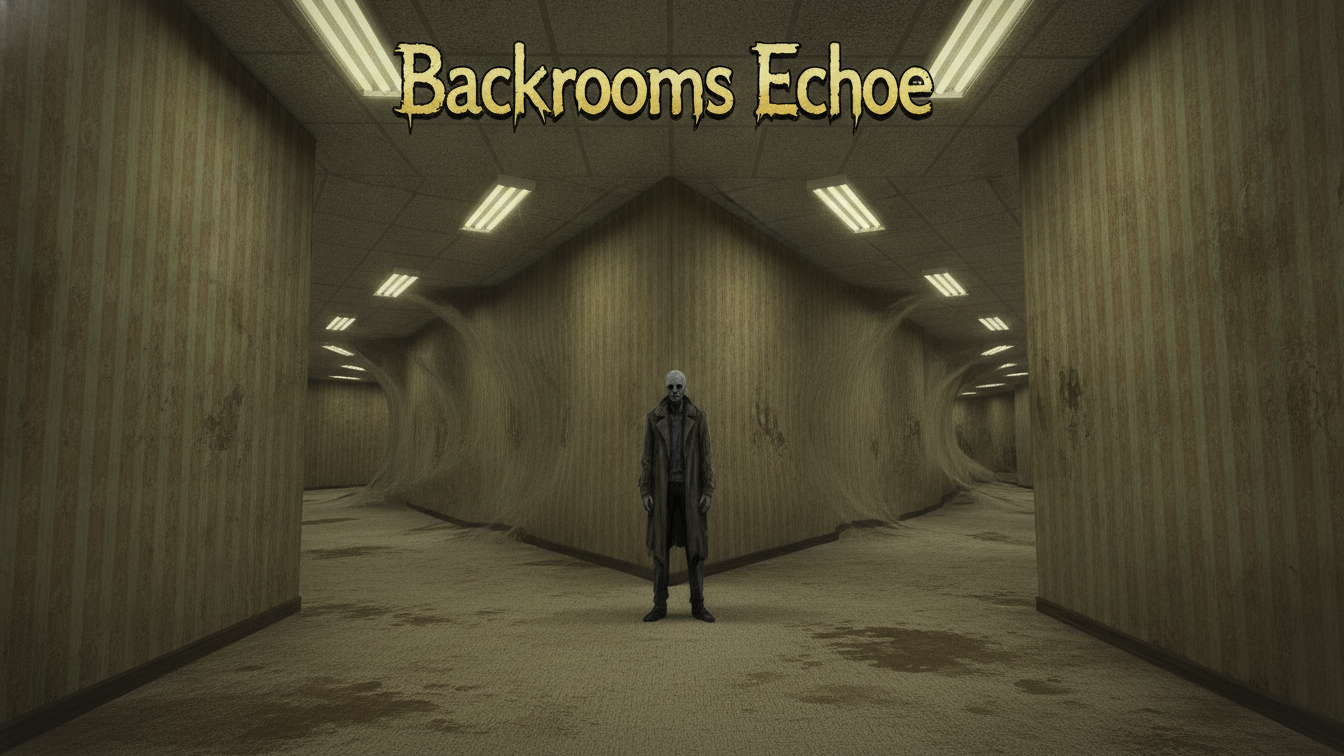 Backrooms Echoes