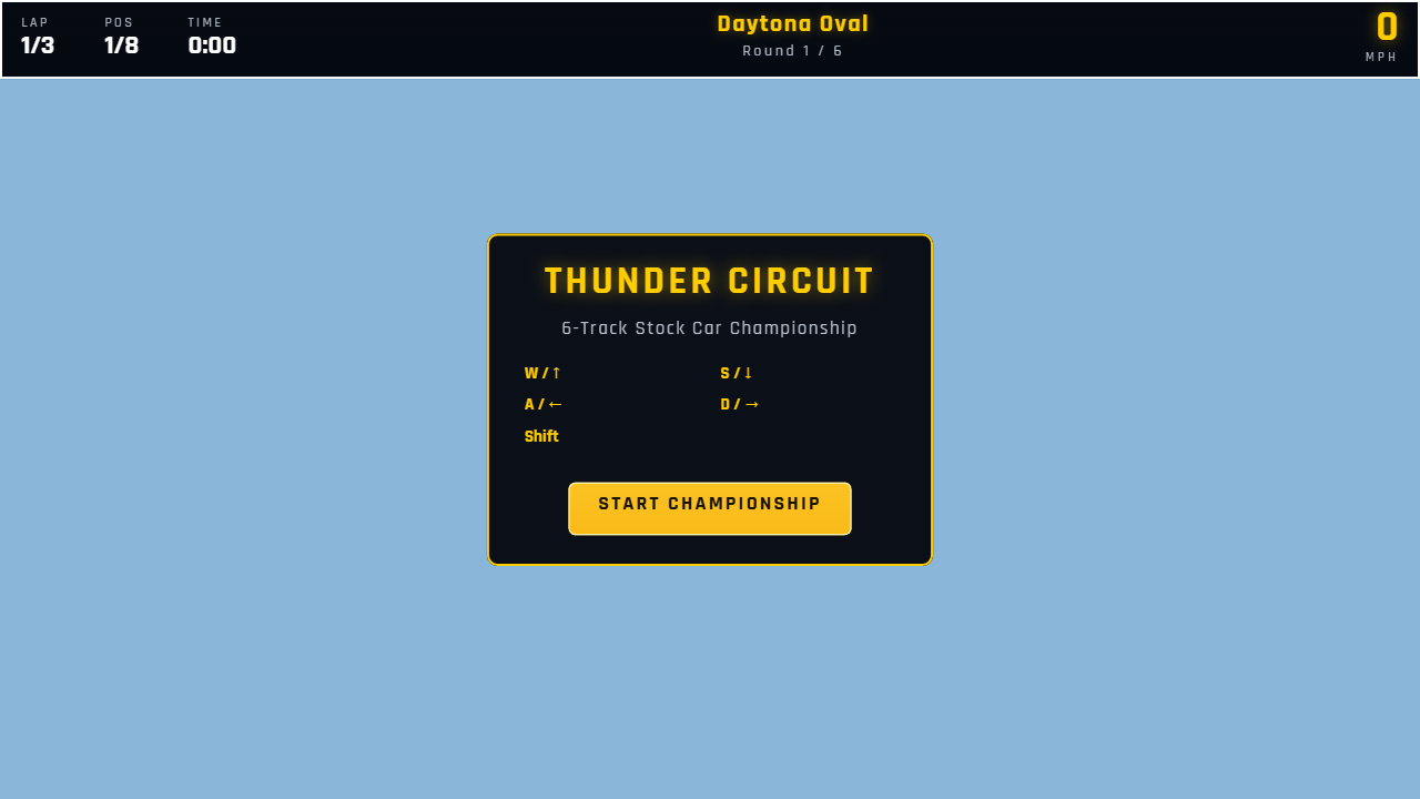 THUNDER CIRCUIT