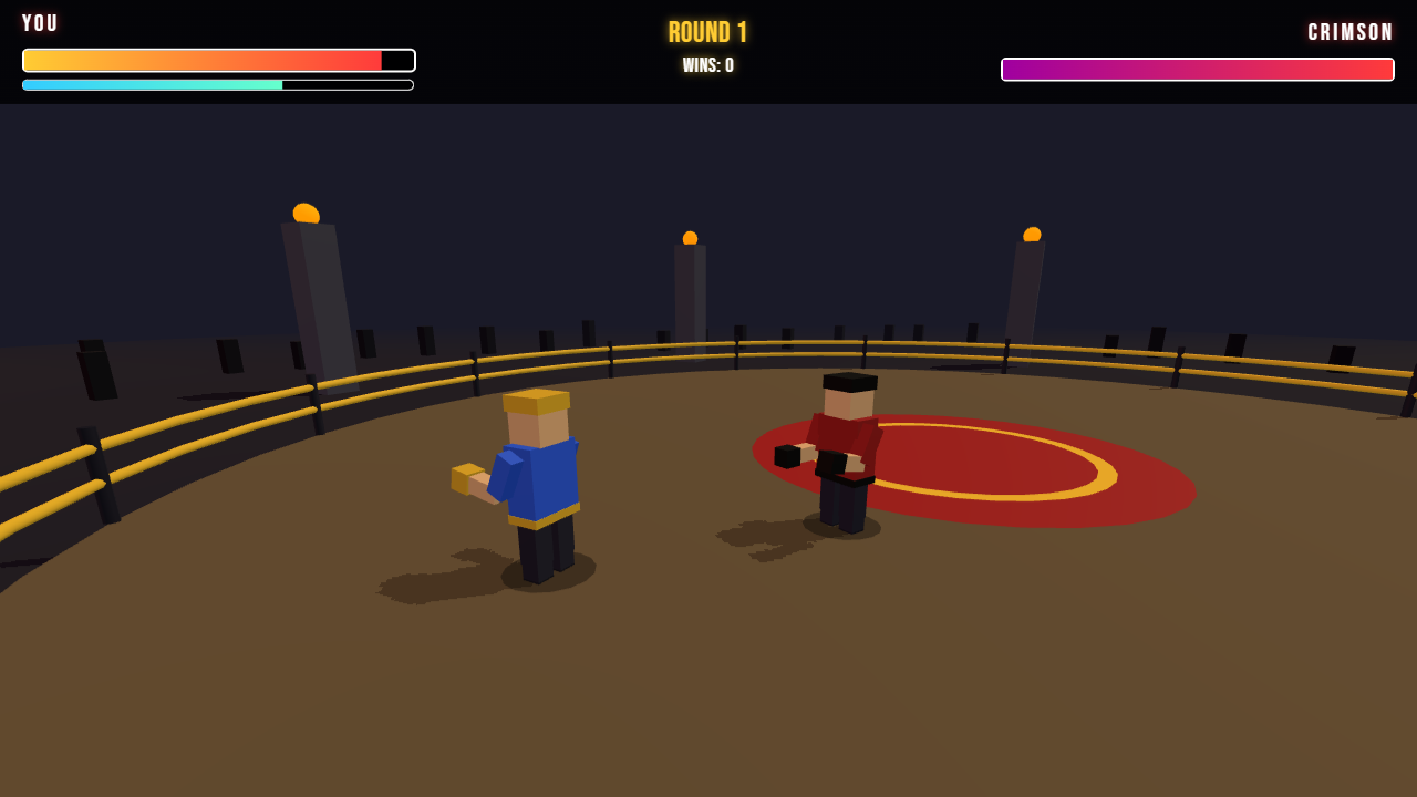 FIST OF FURY