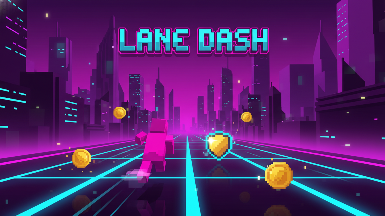 Lane Dash