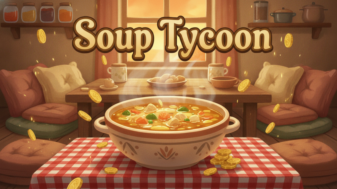 Soup Tycoon