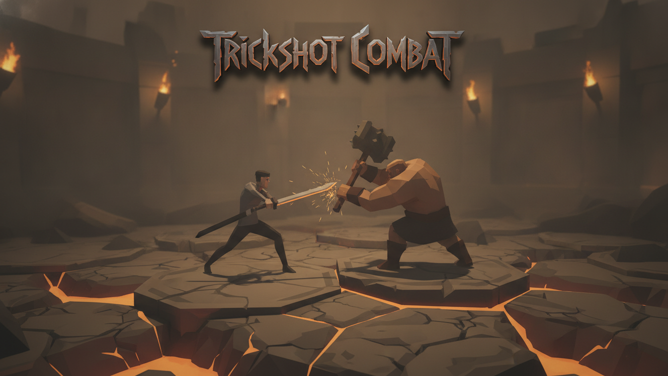 Trickshot Combat