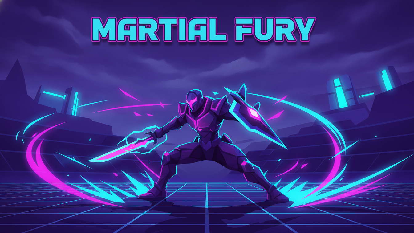 Martial Fury