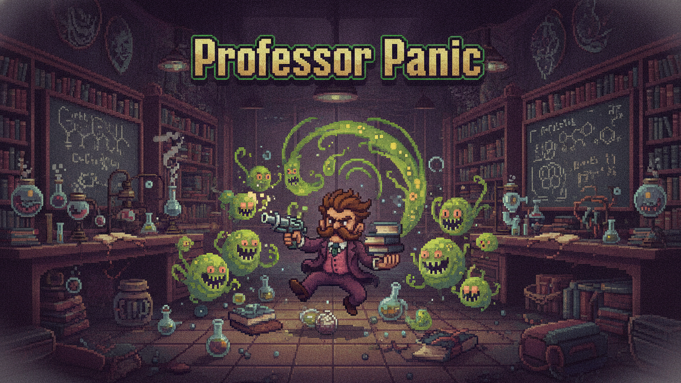 Professor Panic