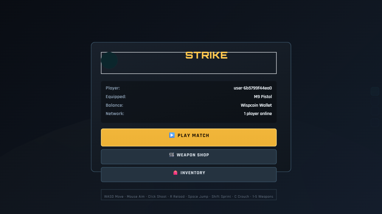 Tactical Strike 3D