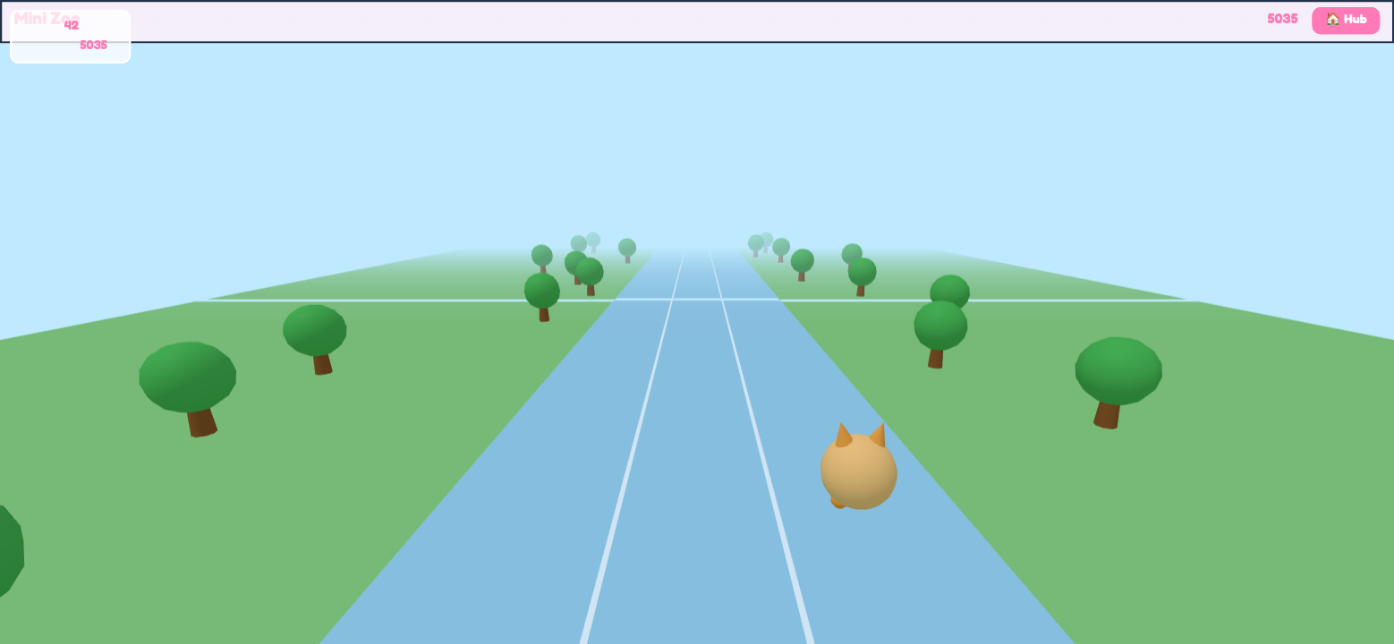 Mini Animalbl Game