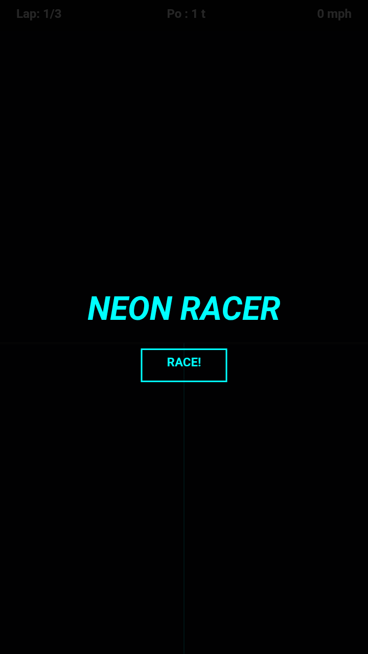 NEON RACER